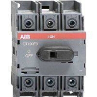 ABB OT100F3 100А 3P 4M 1SCA105004R1001