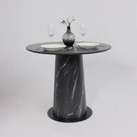 Lepremo AV 2317 МДФ+керамика 900 (черный матовый Shakespeare/черный+HPL асти) Image #7