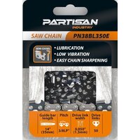 Partisan PN38BL350E