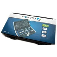 Hoegert Technik HT1R464 (34 предмета) Image #5