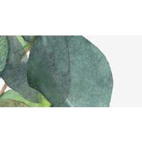 ФабрикаФресок Зеленые листья 534270 (400x270) Image #5