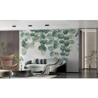 ФабрикаФресок Зеленые листья 534270 (400x270) Image #4