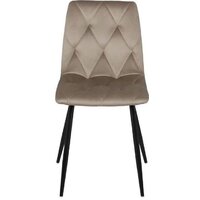 СоюзРегионПоставка Регги СРП-066 (муар черный, велюр Velluto 03 мика) Image #2