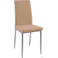 DikLine Текс (хром/к/з pegaso капучино)