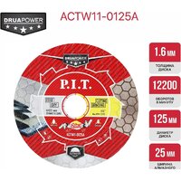 P.I.T. ACTW11-0125A Image #6