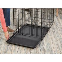Midwest iCrate для собак 2 двери 1524DD (62.9x45.5x49.5см, черный) Image #6