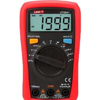 UNI-T UT33A+