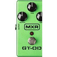 MXR M193 GT-OD Overdrive