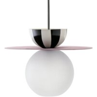 Bergenson Bjorn Anniken BB0000502 (черный/белый/лиловый) Image #2