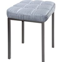 Древпром Пуф ДП3-08 (металлик/Bengal серый) Image #2