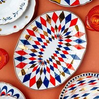 Bitossi Abracadabra ABR01095 (ромбы) Image #3