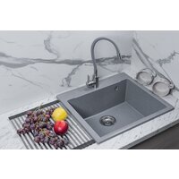 Marblan Cubi (серебристый, с сифоном) Image #5