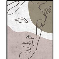 Orlix Аполлон CA-12573 80x60 см