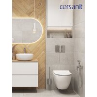 Cersanit Brasko Smart Clean On DPL EO Slim LP 64824 Image #3
