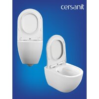 Cersanit Brasko Smart Clean On DPL EO Slim LP 64824 Image #5