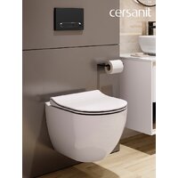 Cersanit Brasko Smart Clean On DPL EO Slim LP 64824 Image #4