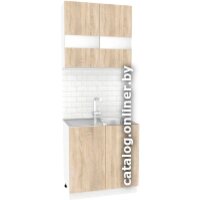 Готовые кухни