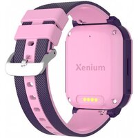 Xenium W600 (розовый) Image #4