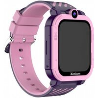 Xenium W600 (розовый)