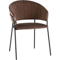 Stool Group Бруно AV 433-Sch-08 (велюр коричневый)