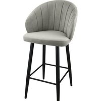 Гальваник Камино (эмаль черный муар/Catania Smoke)