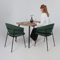 Алвест AV 433 (изумрудный бархат H-30/черный) Image #3