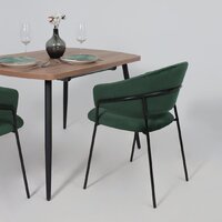 Алвест AV 433 (изумрудный бархат H-30/черный) Image #6