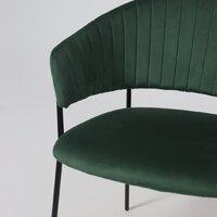 Алвест AV 433 (изумрудный бархат H-30/черный) Image #13