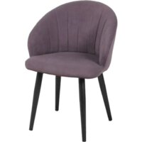 СоюзРегионПоставка Моника СРП-050 (велюр, Dream Plum сливовый/муар черный)