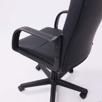 AksHome Leonidas (пластик/кож.зам, черный) Image #12