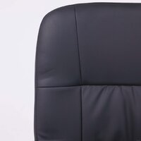 AksHome Leonidas (пластик/кож.зам, черный) Image #8