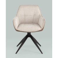 Stool Group Waldo (молочный/экокожа бежевый) Image #3
