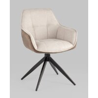 Stool Group Waldo (молочный/экокожа бежевый) Image #2
