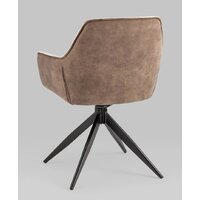 Stool Group Waldo (молочный/экокожа бежевый) Image #5