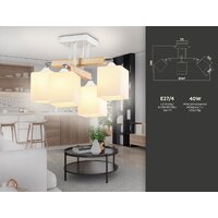 Ambrella light Traditional TR9512 Image #6