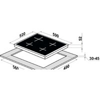 MAUNFELD CVCE594BDBK Image #12