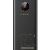 Romoss PEA40PF (черный)