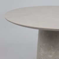 Lepremo AV 2317 МДФ+керамика 900 (серый матовый Carmen Light Grey/черный+HPL бетао) Image #5