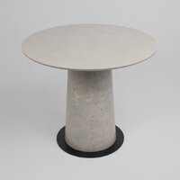 Lepremo AV 2317 МДФ+керамика 900 (серый матовый Carmen Light Grey/черный+HPL бетао) Image #3