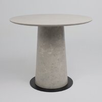 Lepremo AV 2317 МДФ+керамика 900 (серый матовый Carmen Light Grey/черный+HPL бетао) Image #2