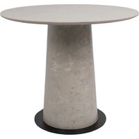 Lepremo AV 2317 МДФ+керамика 900 (серый матовый Carmen Light Grey/черный+HPL бетао)