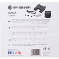 Bresser Condor UR 10x25 (черный) Image #17
