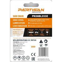 Partisan PN38BL353E Image #2