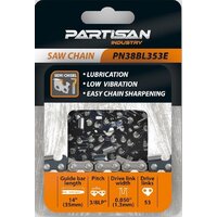 Partisan PN38BL353E