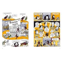 МИФ. Маркс. Графическая биография (Майер К., Симон А.) Image #4