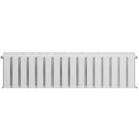 Royal Thermo PianoForte 300 Bianco Traffico (16 секций) Image #2