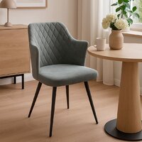 Мамадома Freddy-R1 360 (k10 Антрацит замша Lux/черный) Image #3