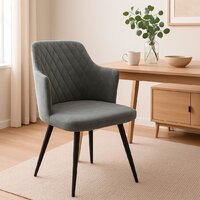 Мамадома Freddy-R1 360 (k10 Антрацит замша Lux/черный) Image #4