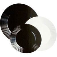 Luminarc Harena Black & White N1518