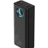 Baseus Amblight Digital Display Fast Charge Power Bank 65W 26800mAh (черный) Image #3